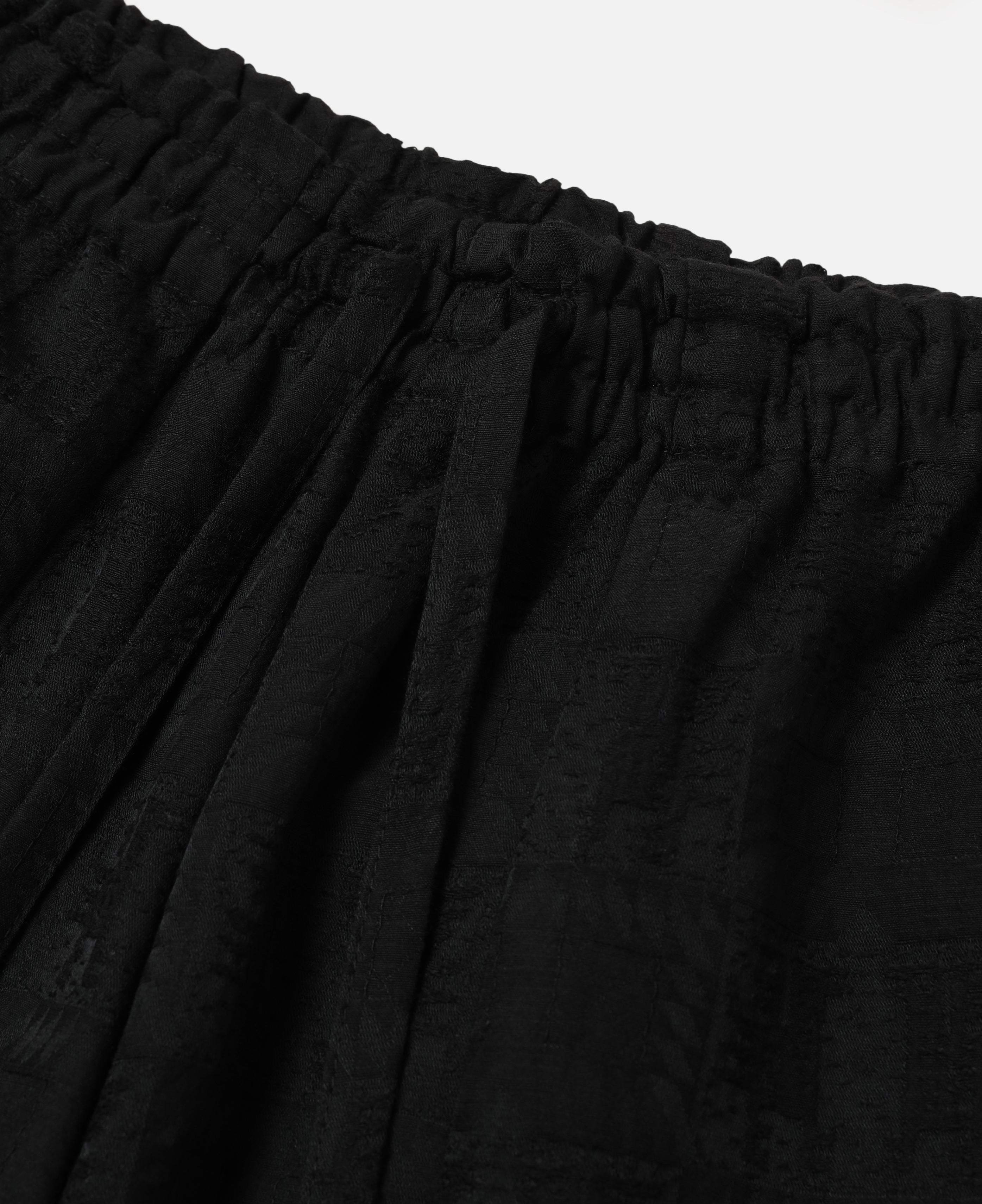 H.D. Shorts - Native Jacquard (Black)
