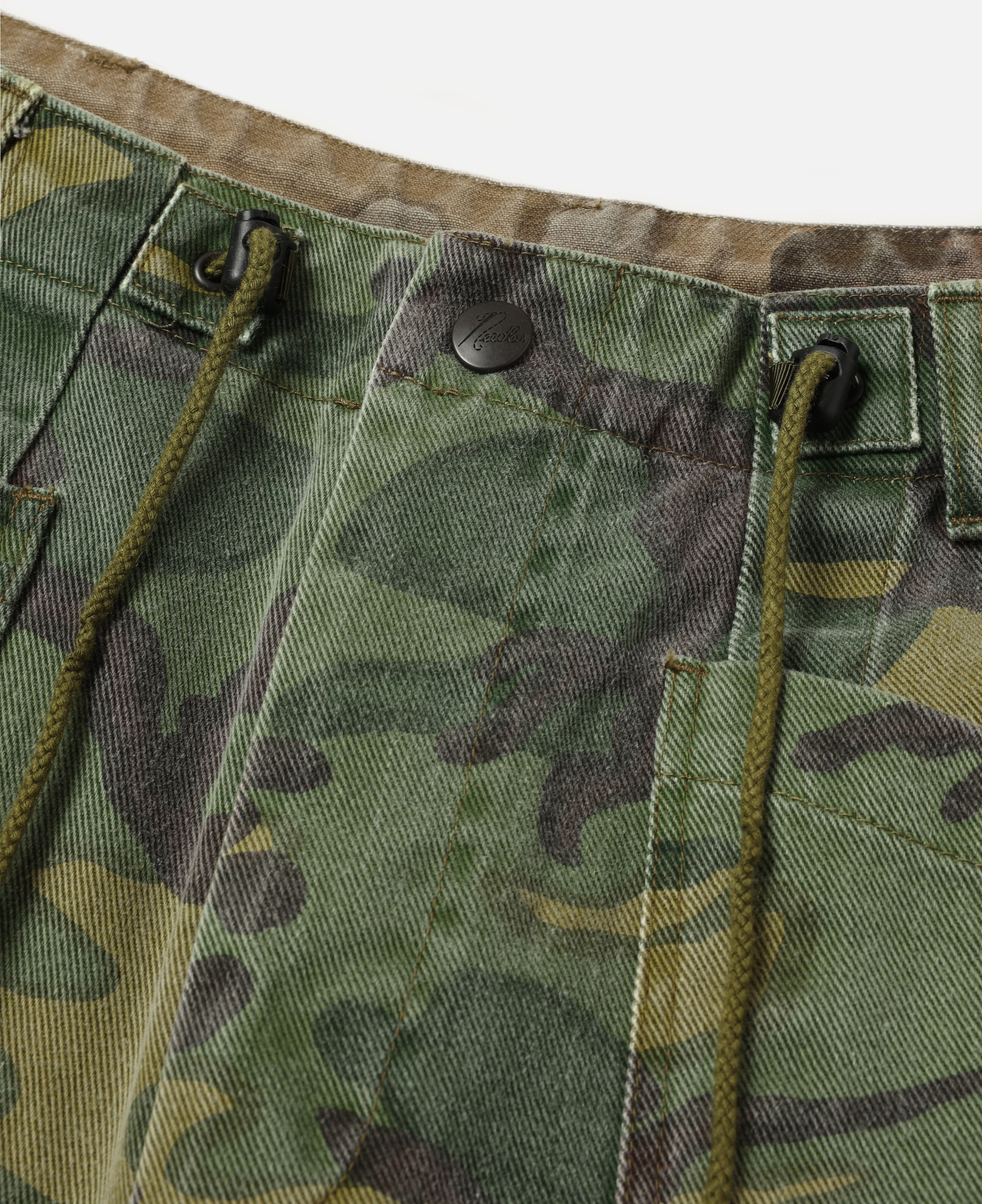 Reversible H.D. Pants - Camo Twill (Camo)