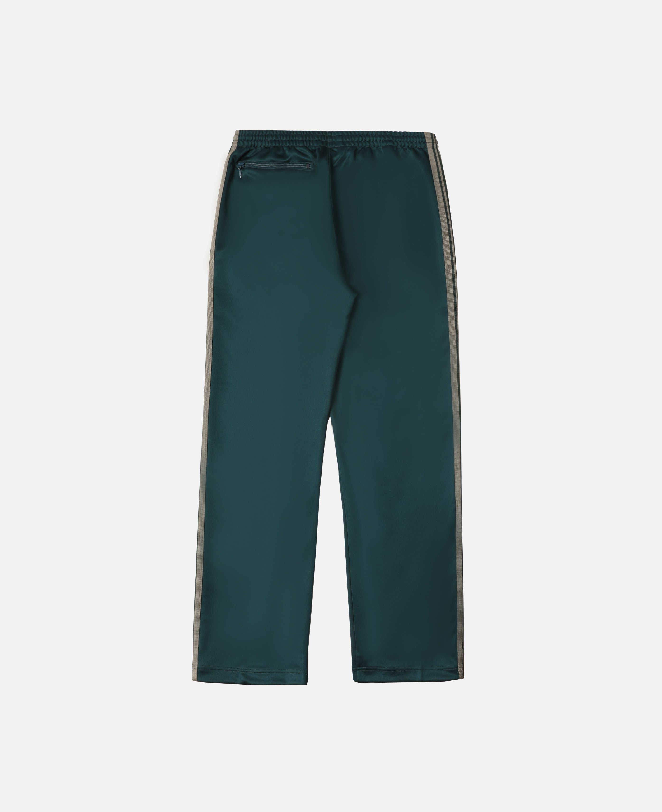 Track Pants - Poly Smooth (Green)