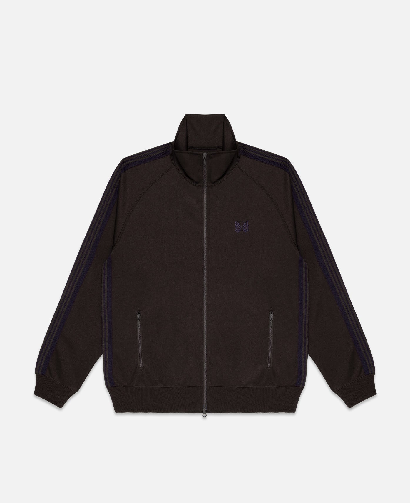 Track Jacket (Brown)