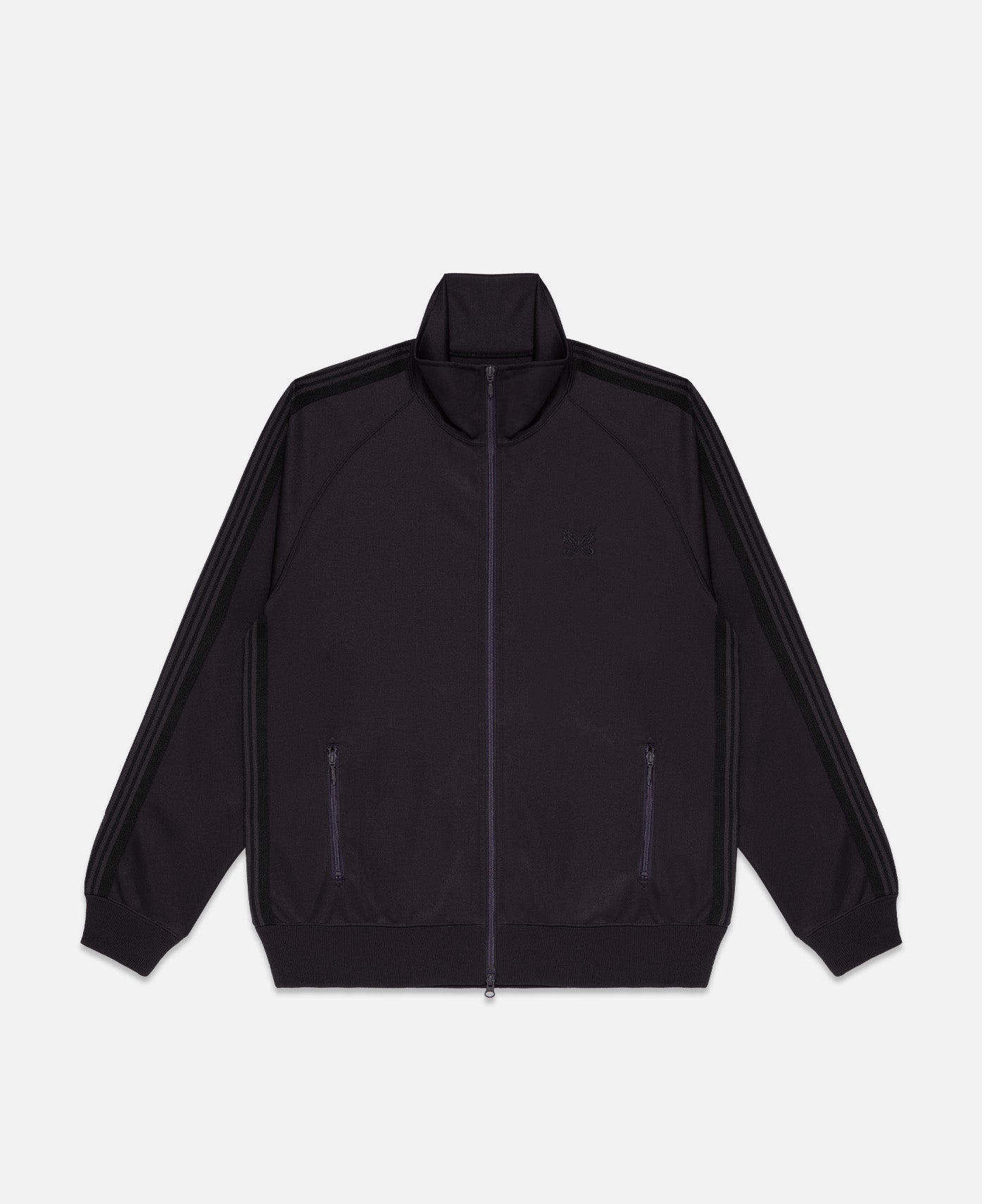 Track Jacket (Purple)