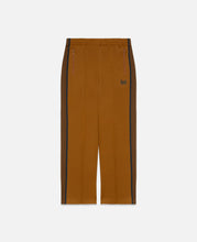 Track Pants - Poly Smooth (Brown)