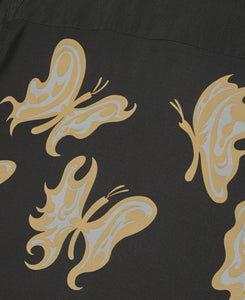 S/S One-Up Shirt (Black)