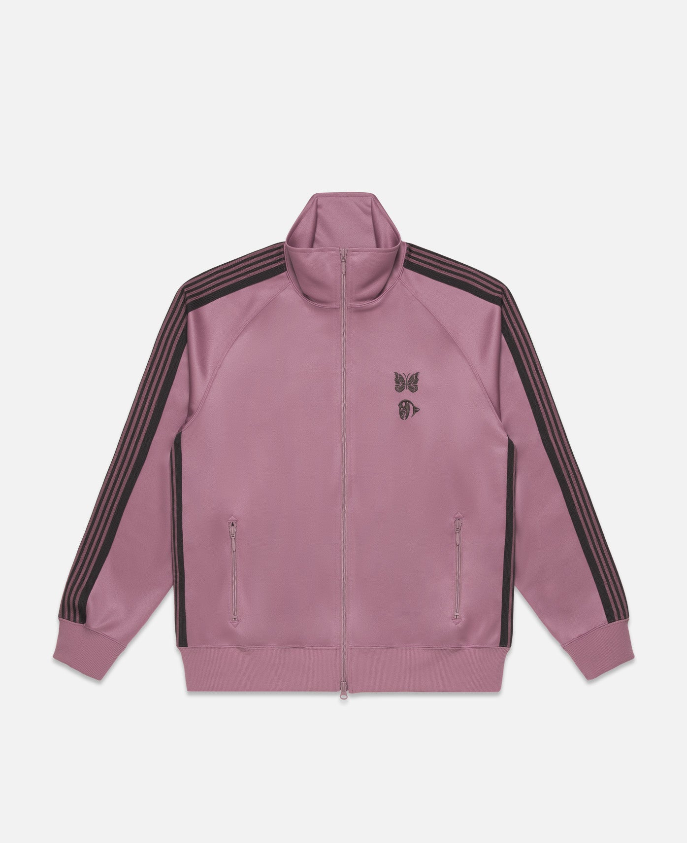 Track Jacket (Pink)