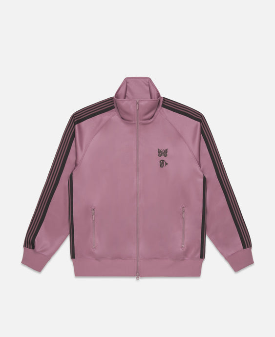 Track Jacket (Pink)