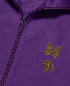 Track Jacket (Purple)