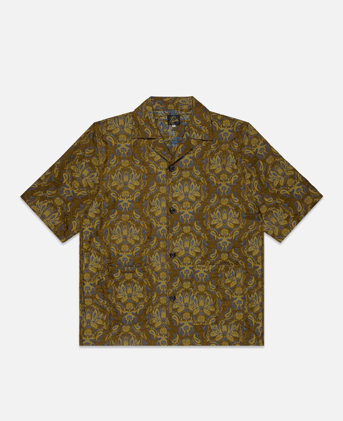 Cabana Shirt (Brown)