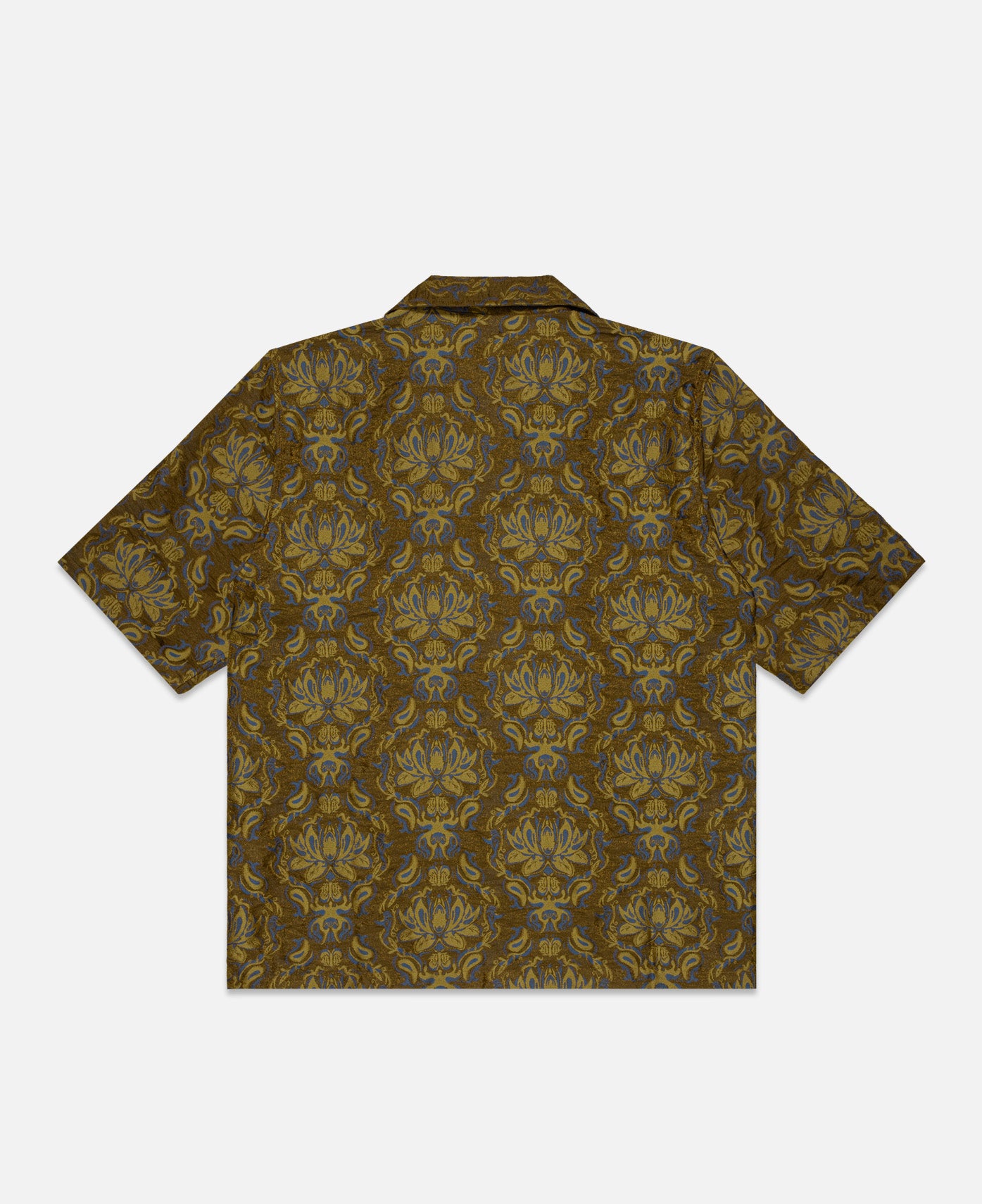 Cabana Shirt (Brown)