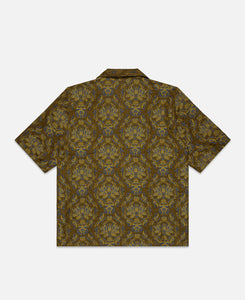 Cabana Shirt (Brown)