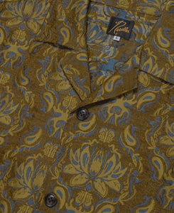 Cabana Shirt (Brown)