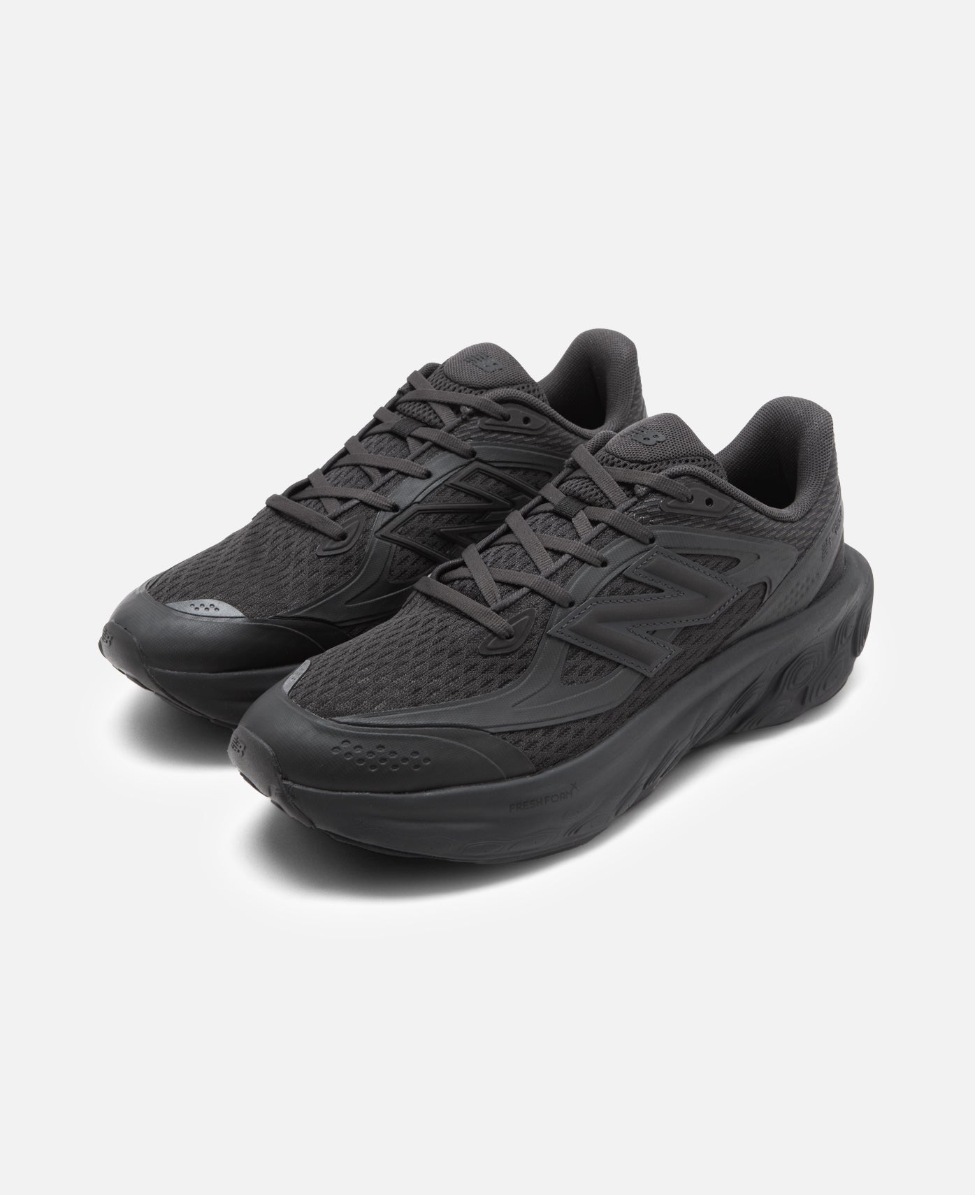 Fresh Foam Trainer (Black)