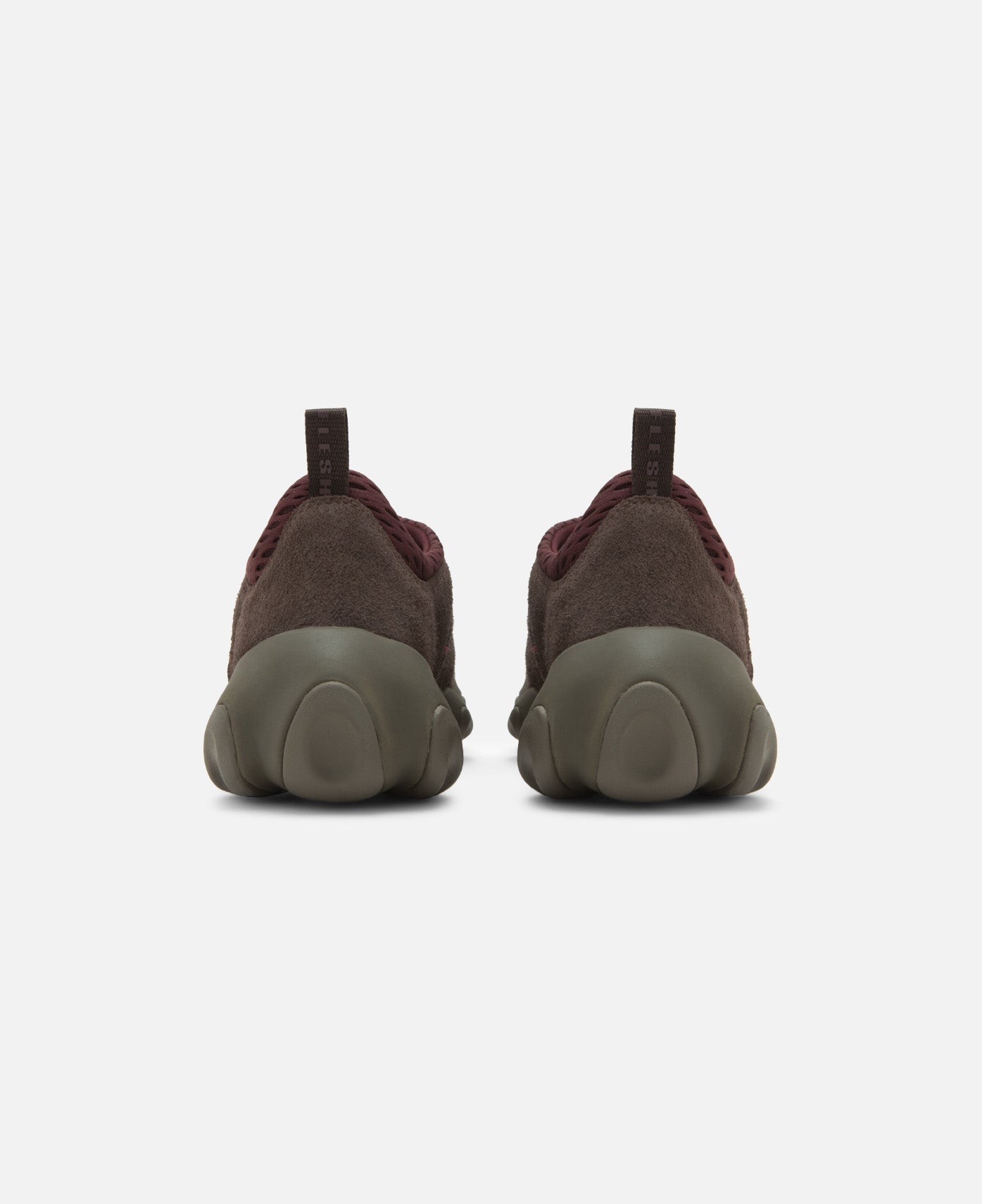 Suede Flesh (Burgundy)