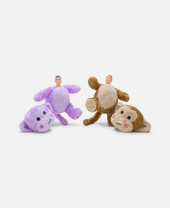 EDC Monkey (Purple)
