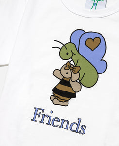 Friends T-Shirt (White)