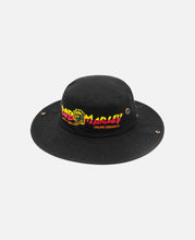 Bob Marley Hiking Hat (Black)