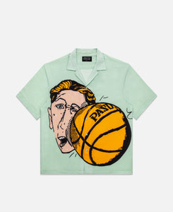 Basketball Shirt (Green)