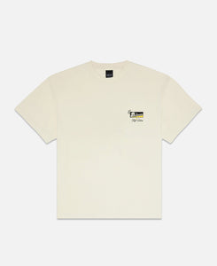 Fresh Cocktails T-Shirt (Cream)