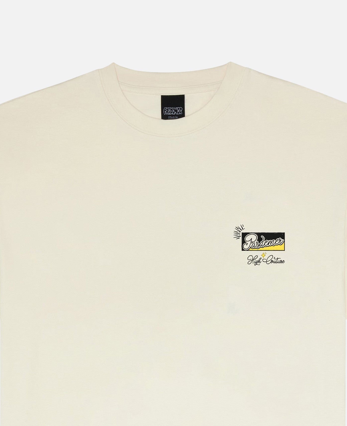 Fresh Cocktails T-Shirt (Cream)