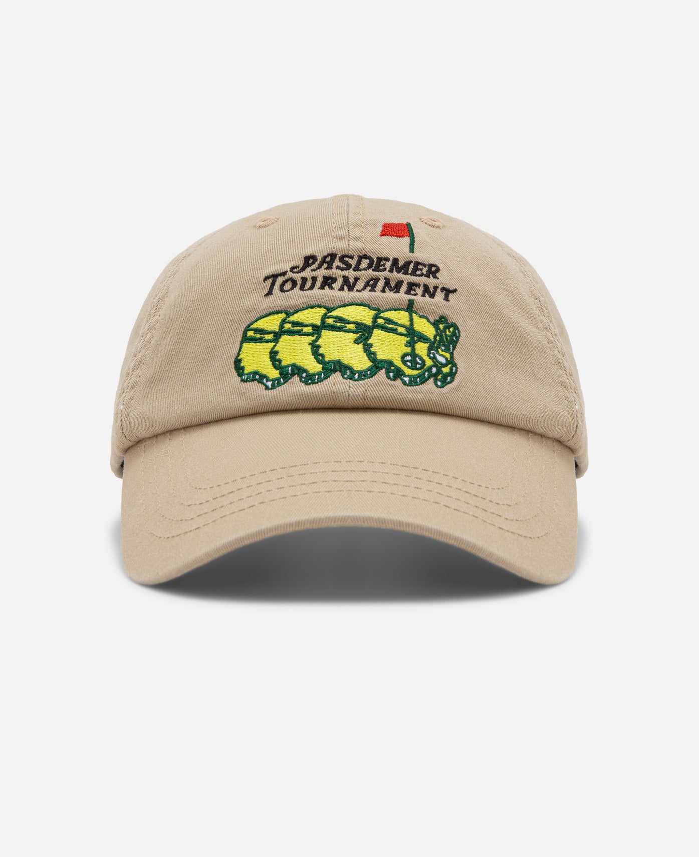 Golf Course Cap (Beige)