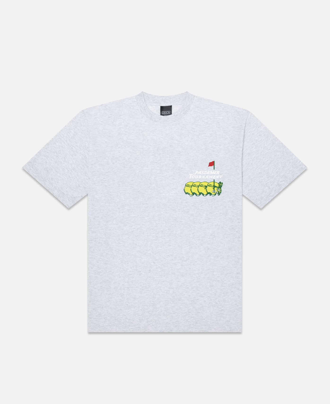 Golf Course T-Shirt (Grey)