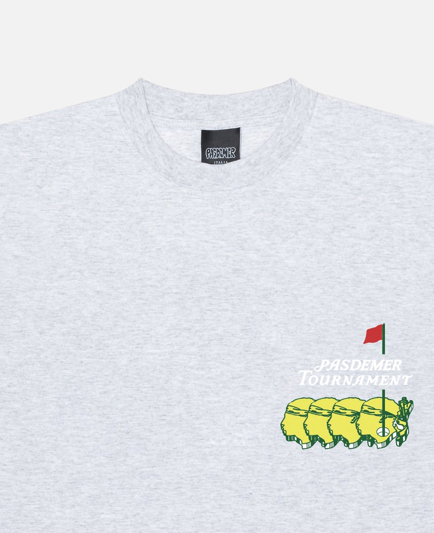 Golf Course T-Shirt (Grey)