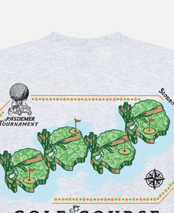 Golf Course T-Shirt (Grey)