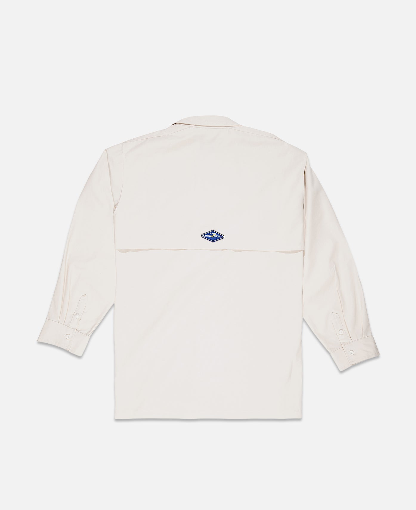 Good News Shirt (Beige)