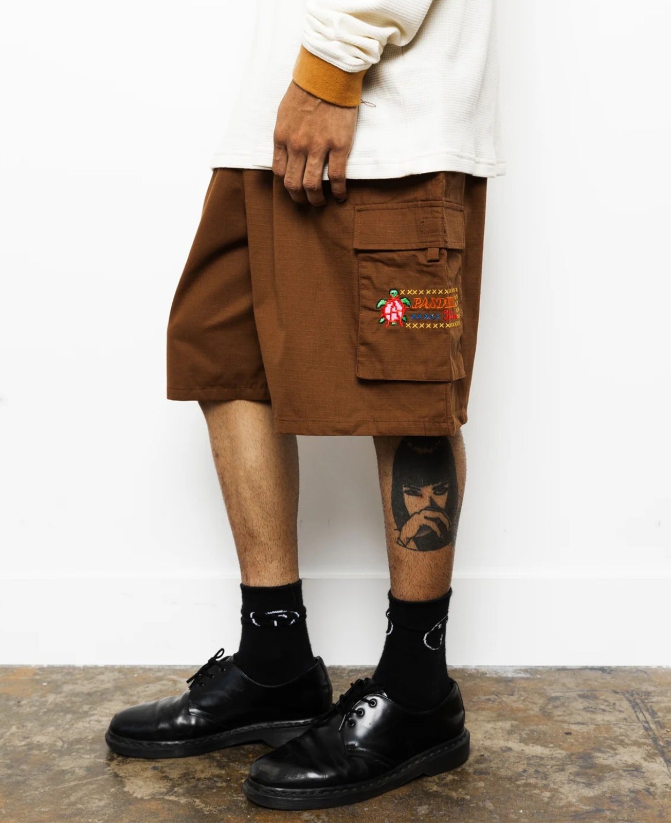 Magic Shorts (Brown)