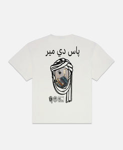 Midnight Desert T-Shirt (White)