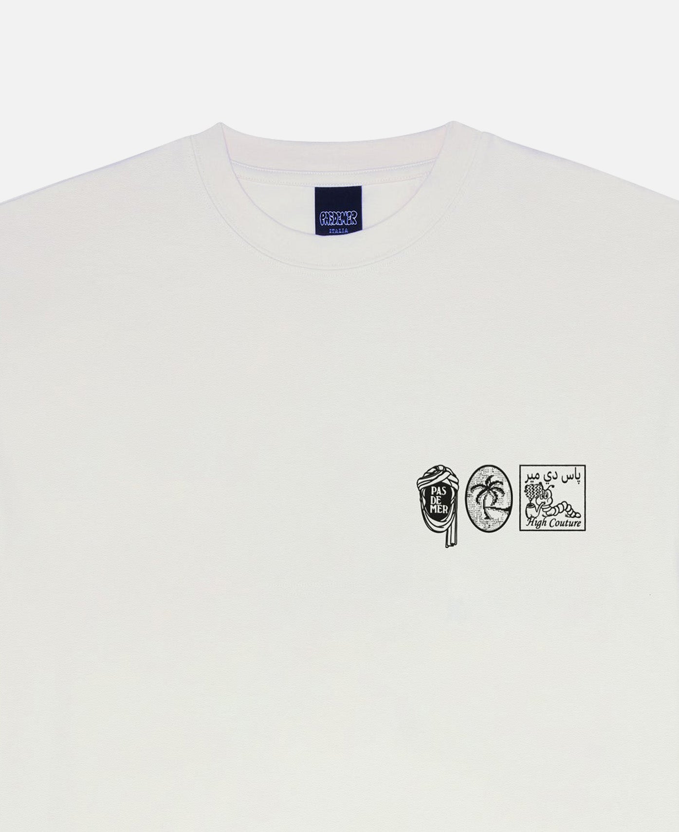 Midnight Desert T-Shirt (White)