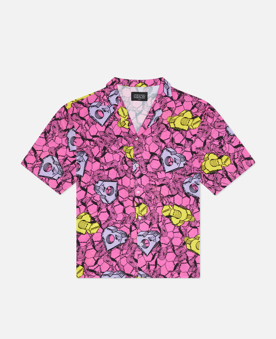 Officeina Screw Love Shirt (Pink)