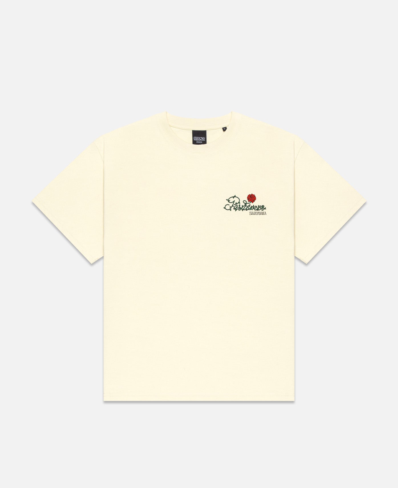 Sartoria T-Shirt (Cream)