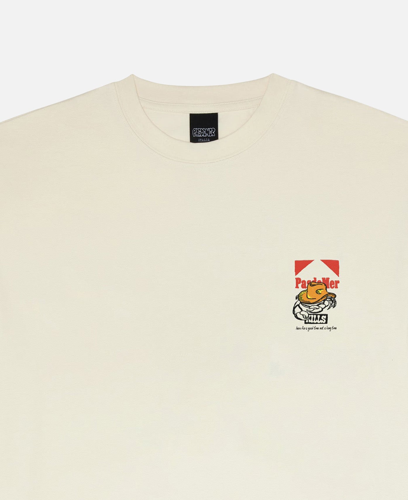 Sunburn T-Shirt (Cream)