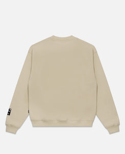 Book Shop Crewneck (Cream)