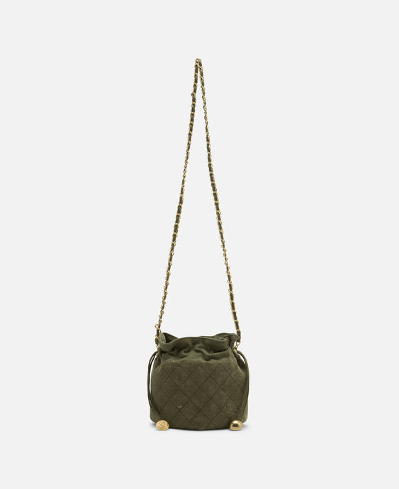 Chain Pouch (Khaki)