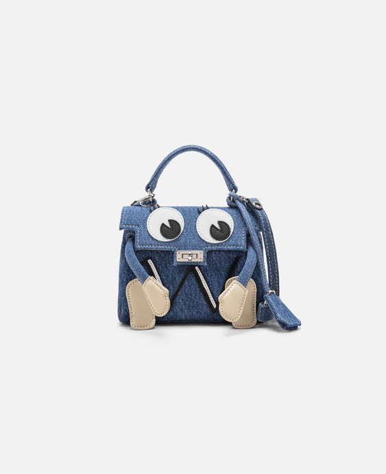 Monster Bag (Blue)