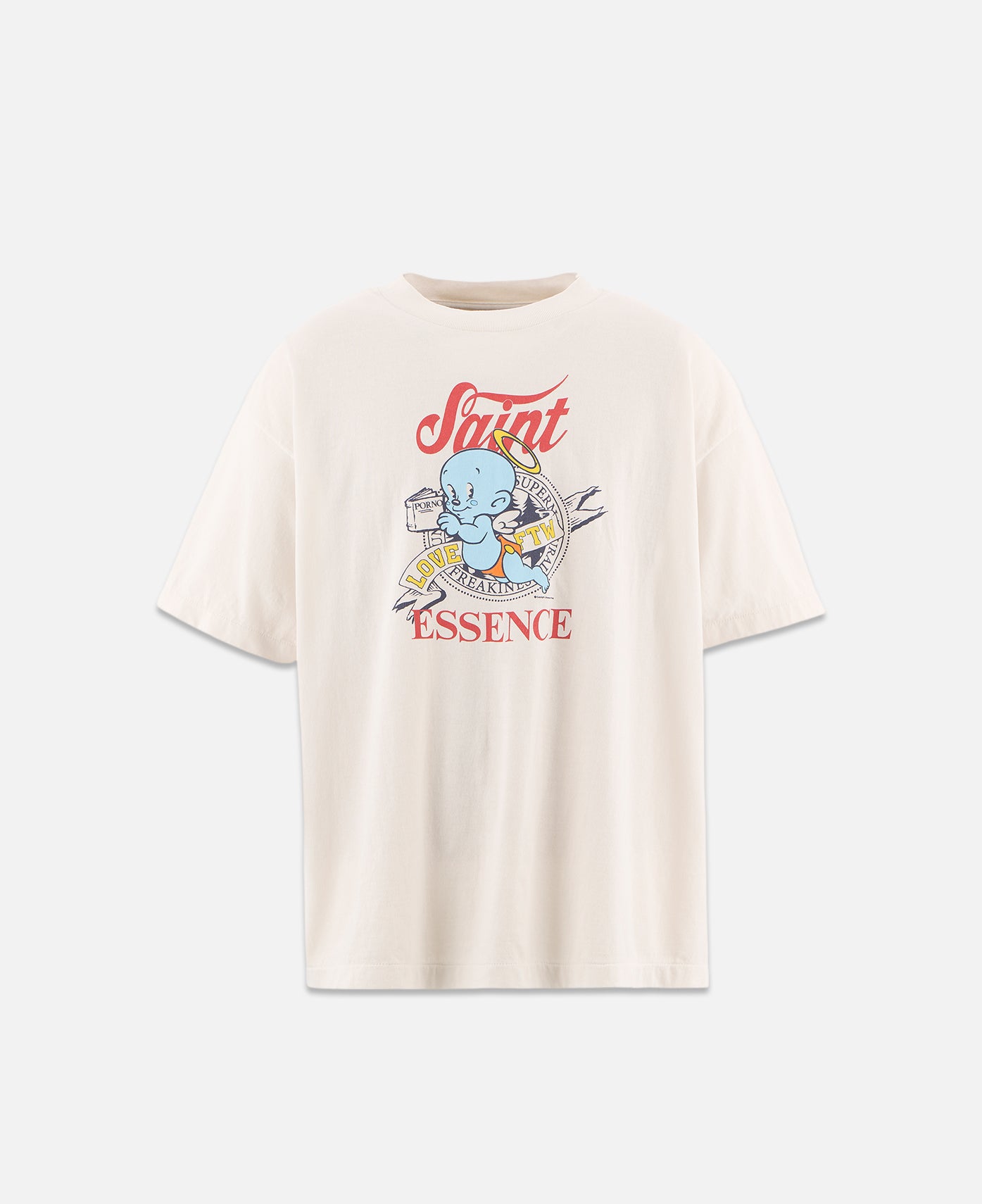 Baby Michael T-Shirt (White)