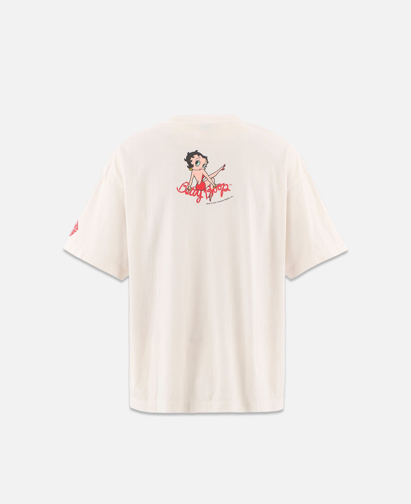 Betty T-Shirt (White)