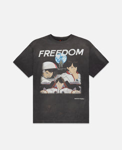 Freedom T-Shirt (Black)