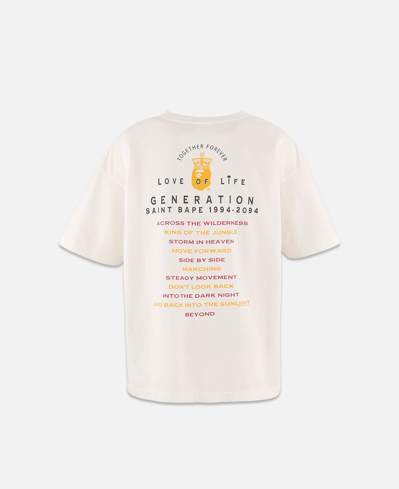 Generation T-Shirt (White)