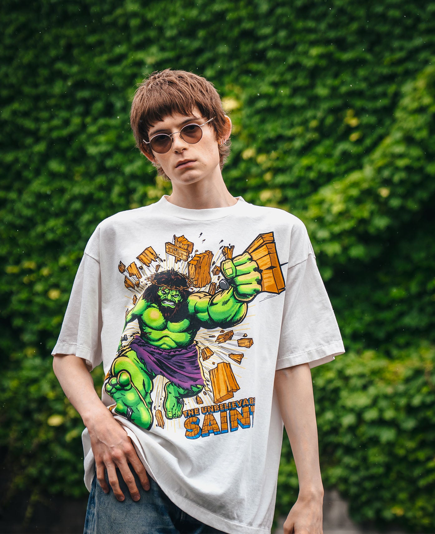 Grenman T-Shirt (White)