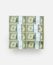 Money Stool (White)