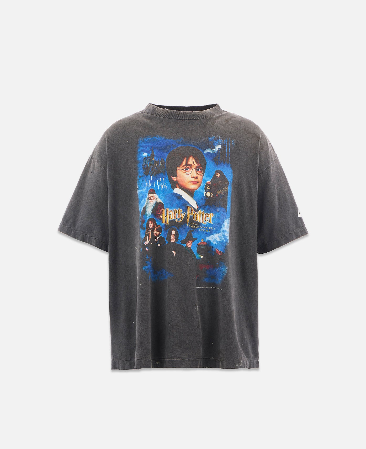 Philosopher's Stone T-Shirt  (Black)