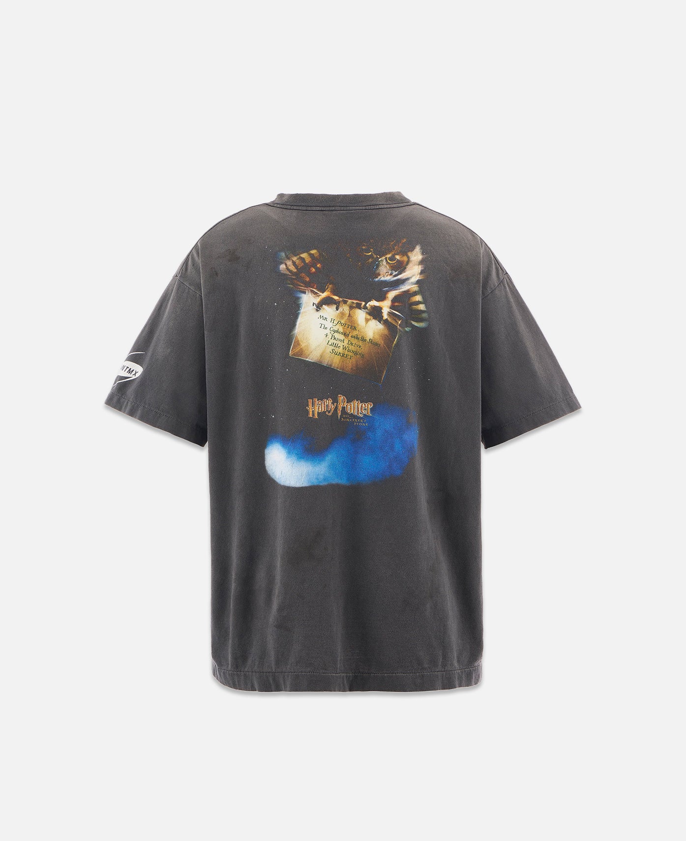 Philosopher's Stone T-Shirt  (Black)