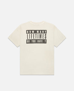 Lives Crew T-Shirt (White)