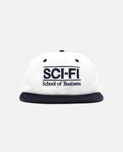 School Of Business Hat (White)