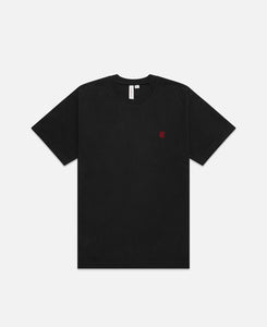 Small Logo T-Shirt (Black)