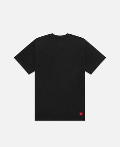 Small Logo T-Shirt (Black)