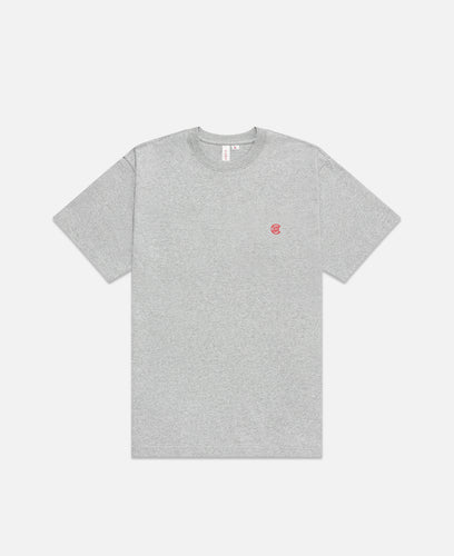 Small Logo T-Shirt (Grey)