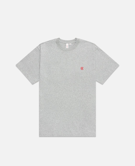 Small Logo T-Shirt (Grey)